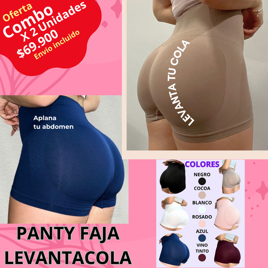 Panty Levantacola